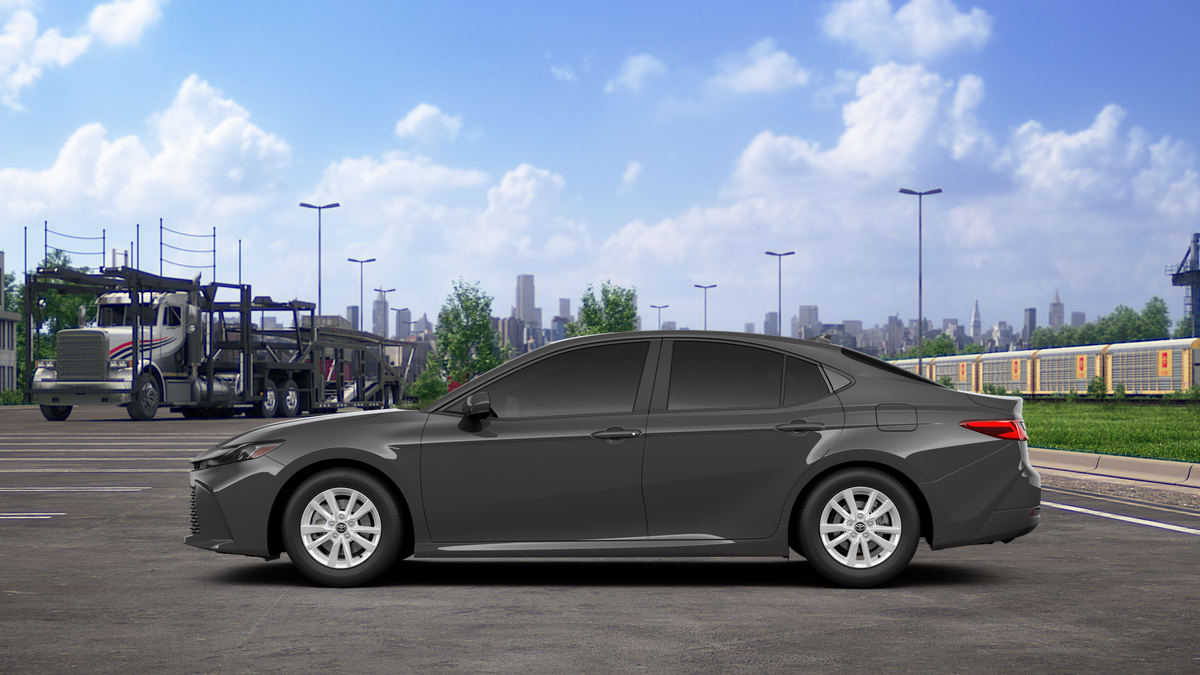 New 2026 Underground Toyota LE image 4