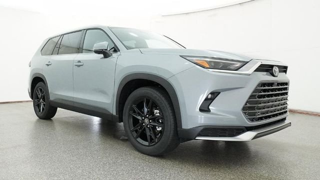 New 2026 Gray Toyota MAX Platinum image 9