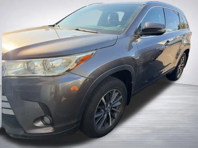 2017 Toyota Highlander XLE 4x4 V6's photo