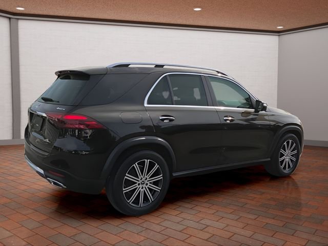 Used 2025 Black Mercedes-Benz GLE 350 image 3