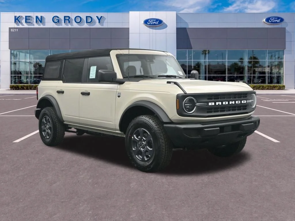 2026 Ford Bronco Big Bend 4x4's photo
