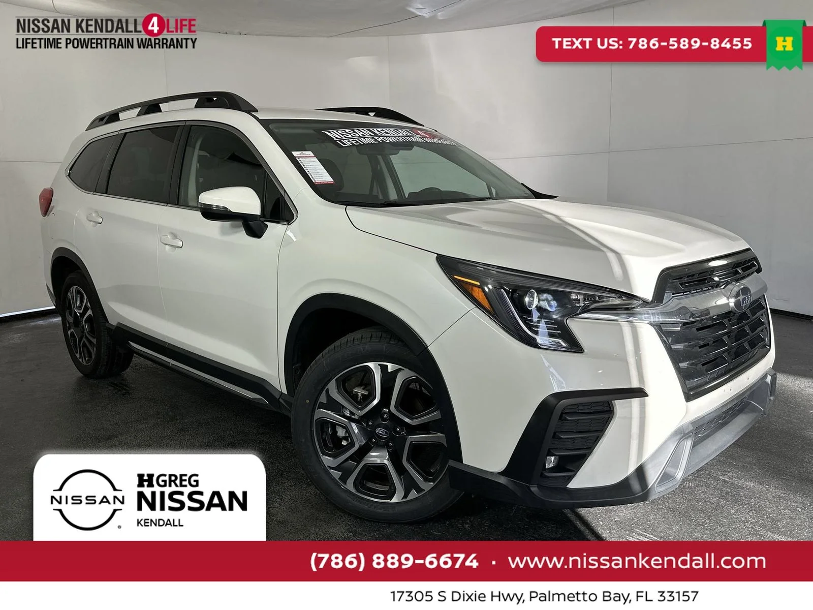 2023 Subaru Ascent Limited 7 Passenger's photo
