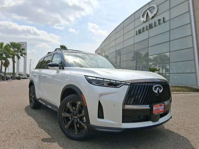 2026 INFINITI QX60 AUTOGRAPH AWD's photo