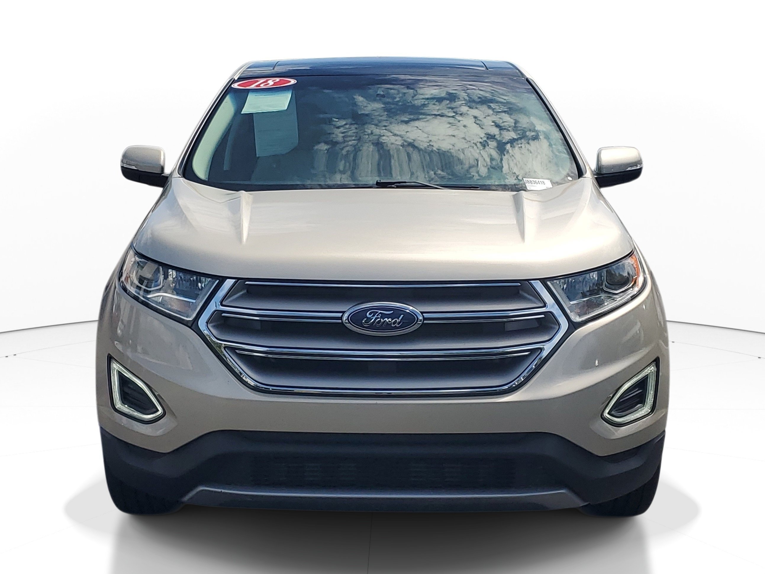 2018 Ford Edge