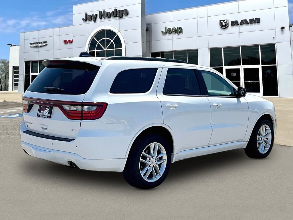2024 Dodge Durango GT - Photo 7