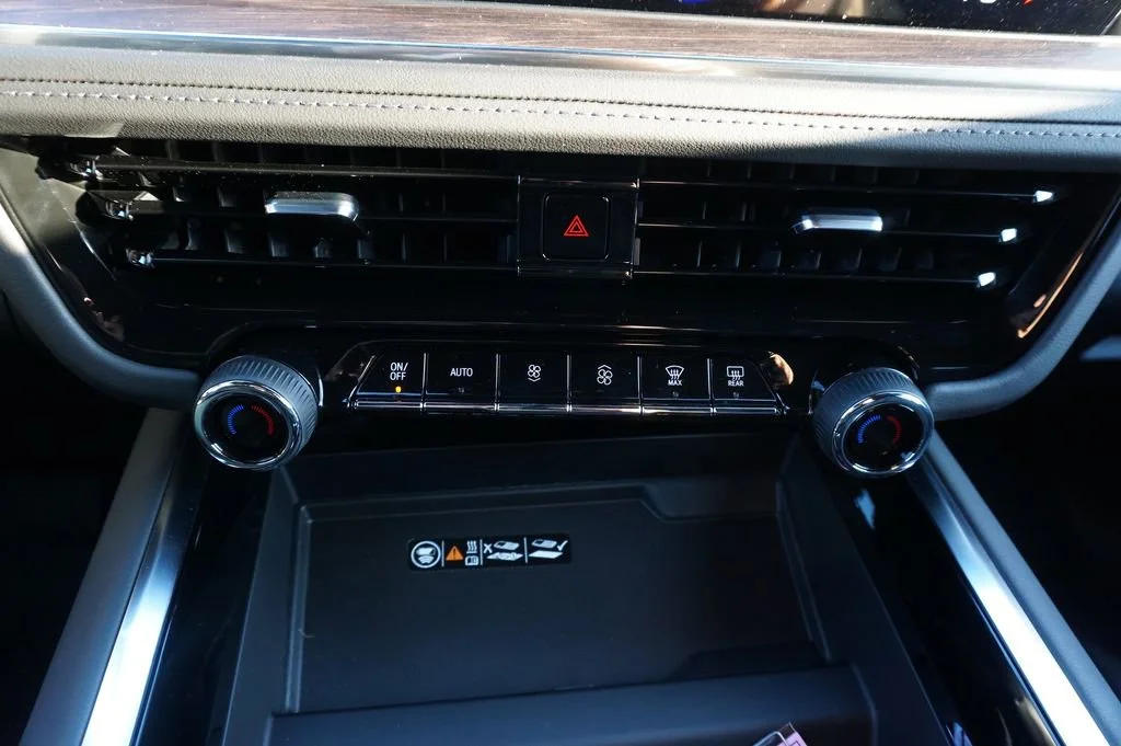 New 2026 Black Chevrolet LT image 16