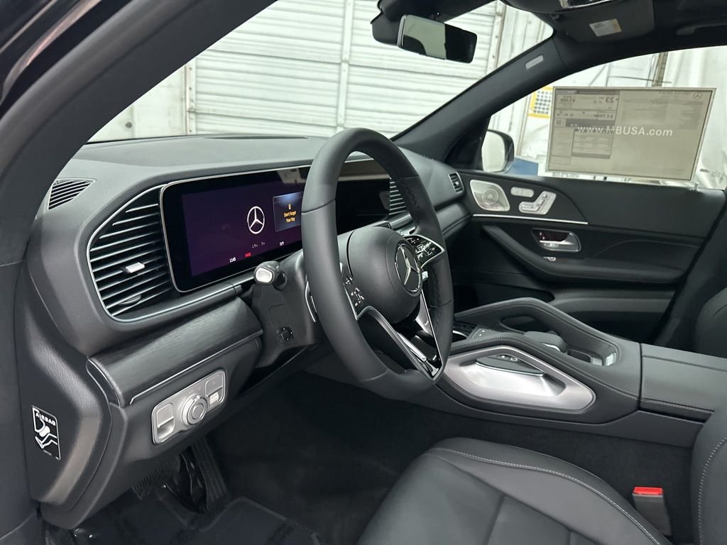 Used 2026 Black Mercedes-Benz GLE 350 image 9