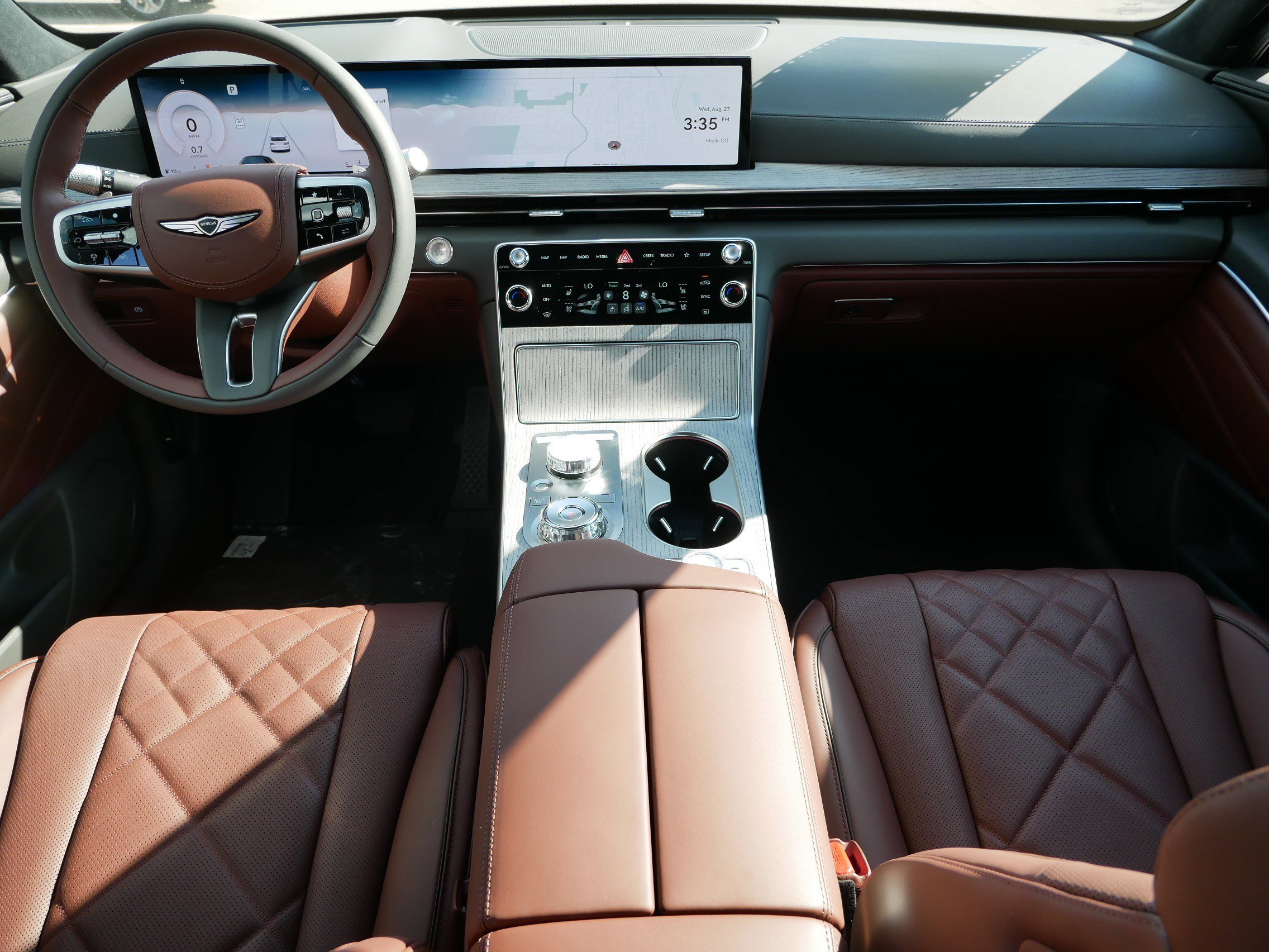 2026 GENESIS GV80 Prestige - Photo 6