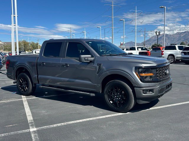 2024 Ford F-150 STX - Photo 9