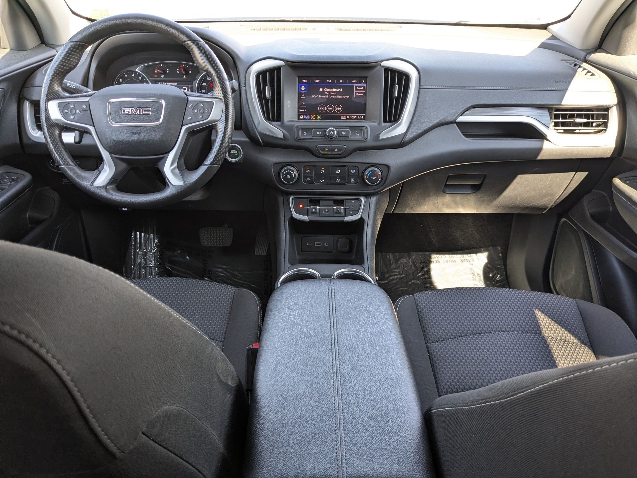 2024 GMC Terrain SLE - Photo 30