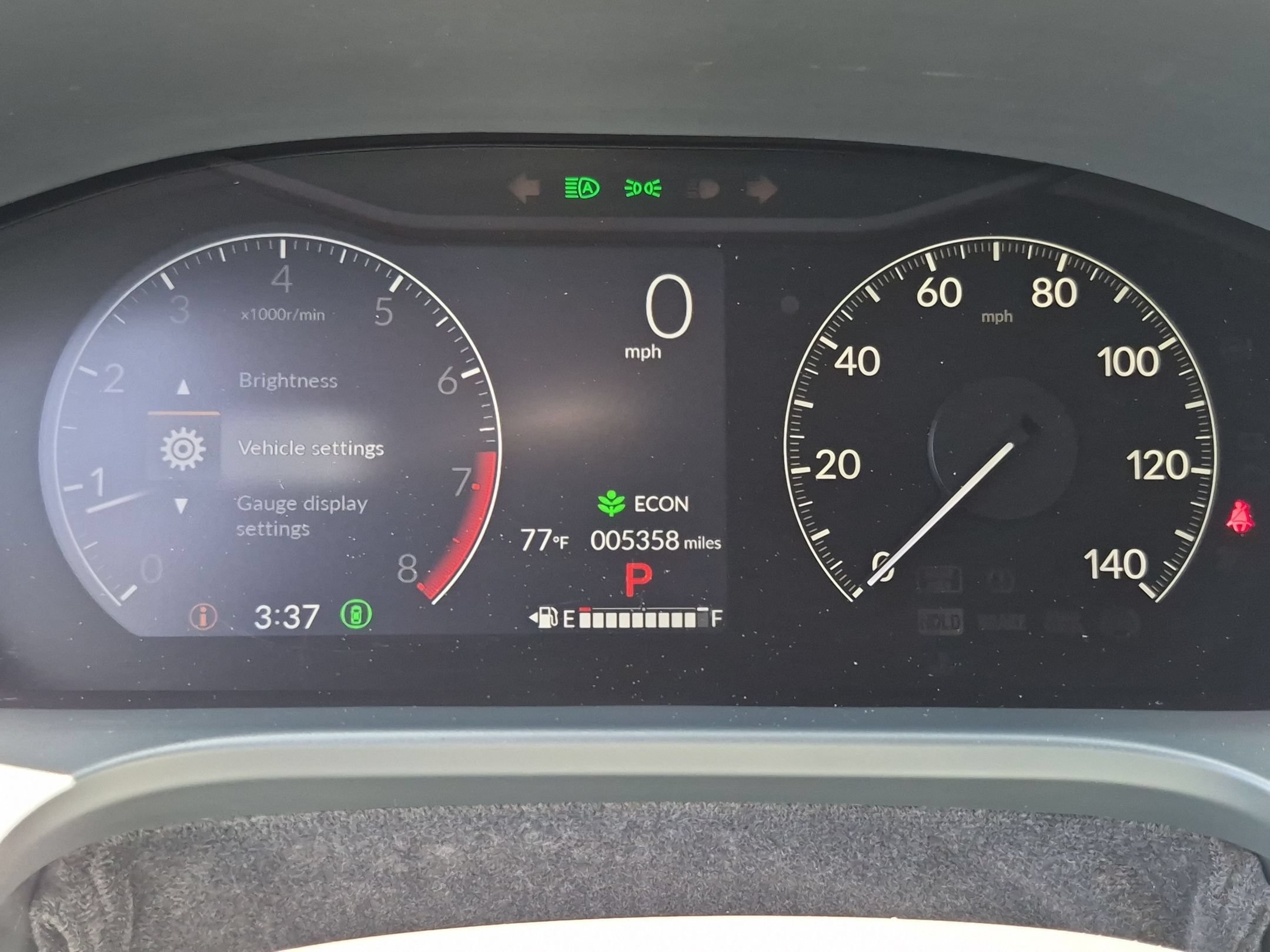 Used 2026  Honda LX image 14