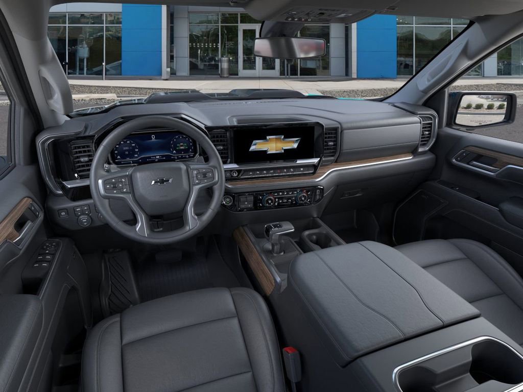 2026 Chevrolet Silverado 1500 LT Trail Boss - Photo 15