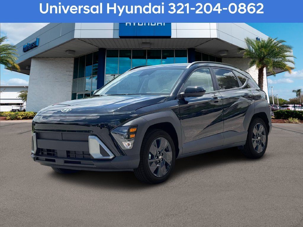 New 2027 Black Hyundai SEL Sport FWD image 13