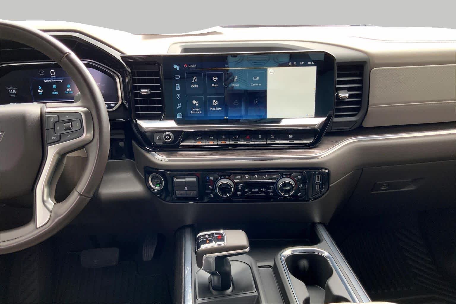 2023 Chevrolet Silverado 1500 LTZ - Photo 7