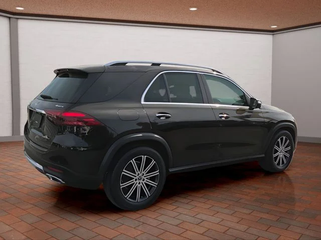 Used 2025 Black Mercedes-Benz GLE 350 image 3