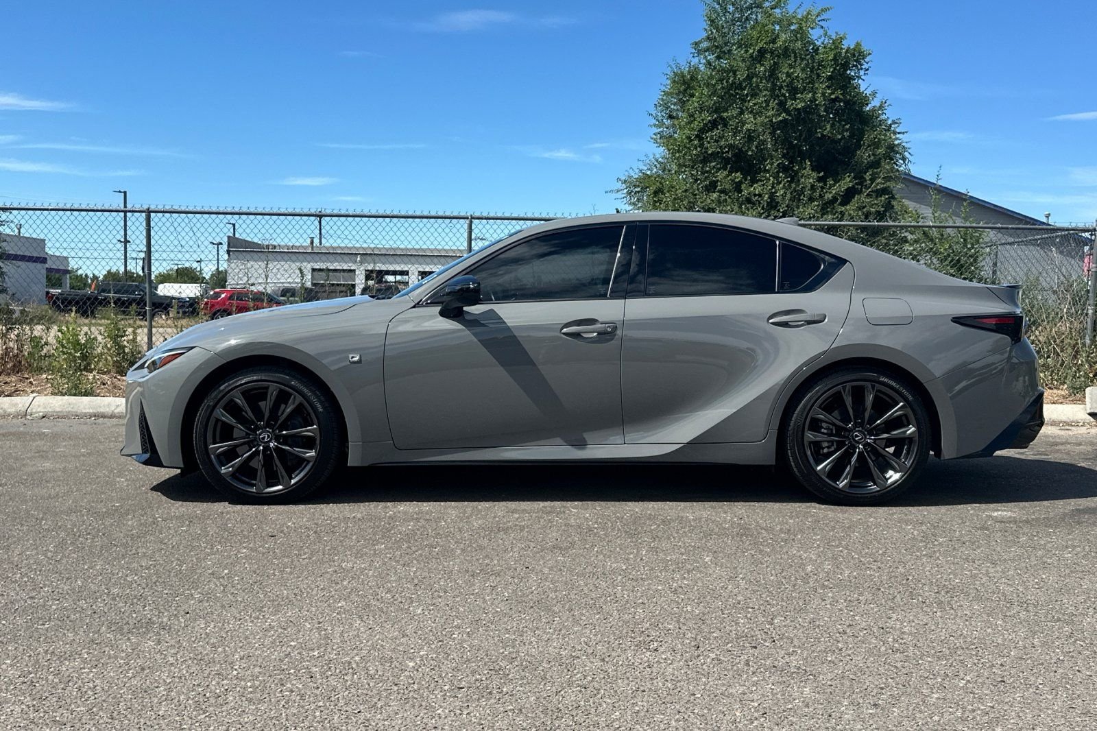Used 2025  Lexus 350 F SPORT image 7