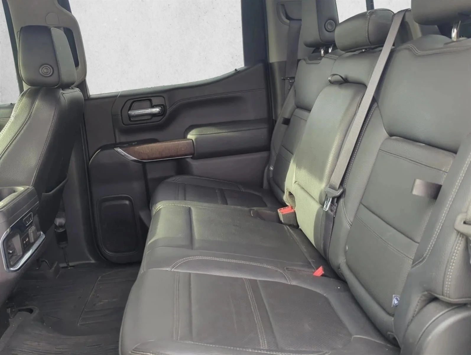 Used 2020 Satin Steel Metallic GMC Denali image 22