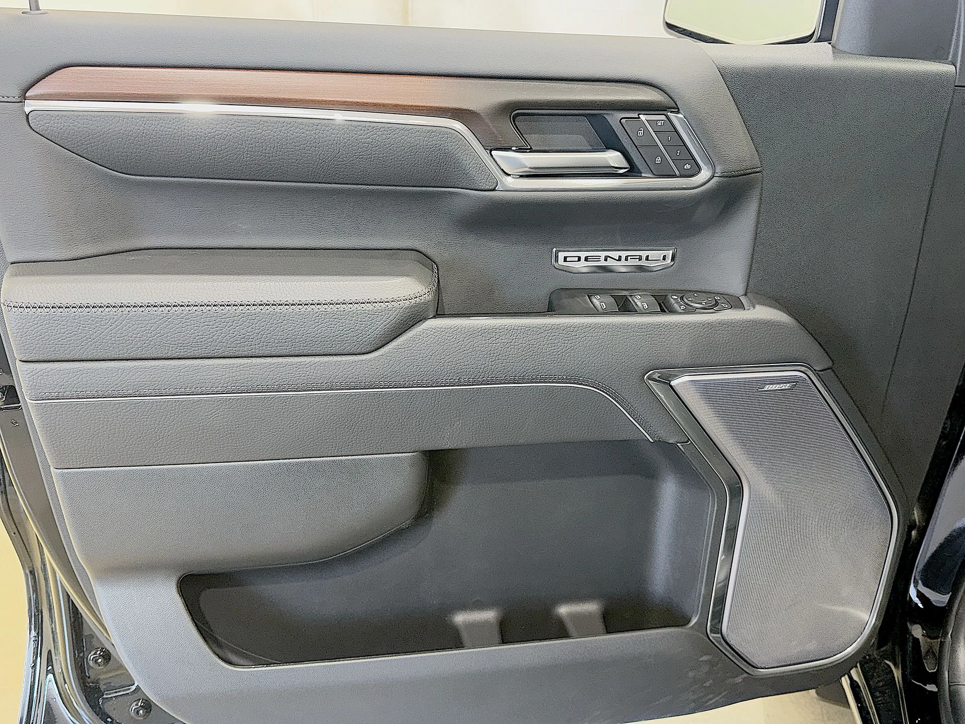New 2026 Onyx Black GMC Denali image 22