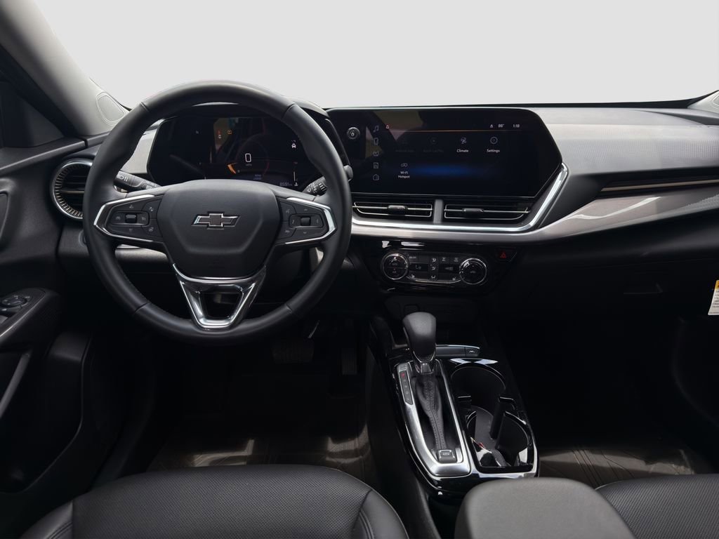 Used 2025 Mosaic Black Metallic Chevrolet ACTIV image 14