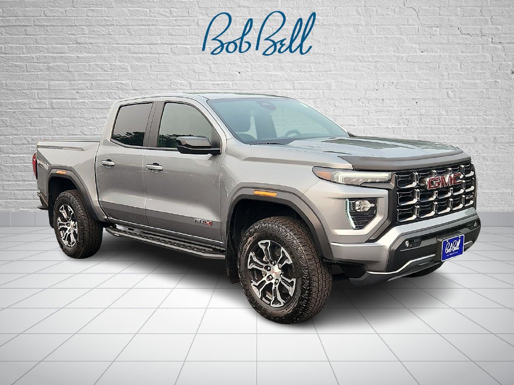2025 GMC Canyon