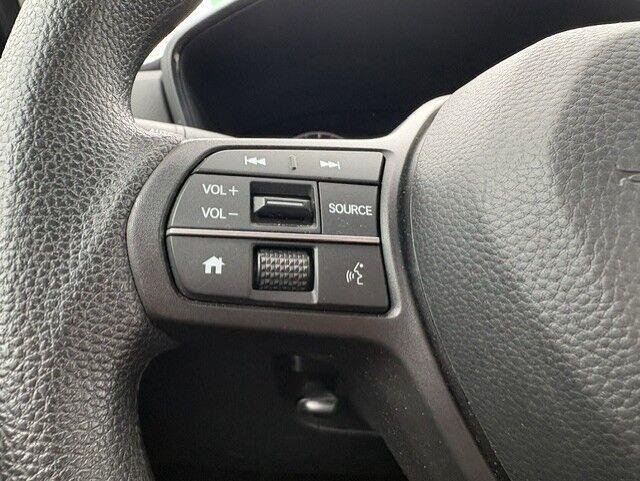 Used 2024 Platinum White Pearl Honda LX image 15