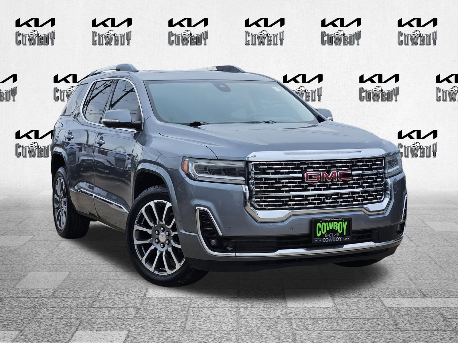 2021 GMC Acadia Denali FWD's photo