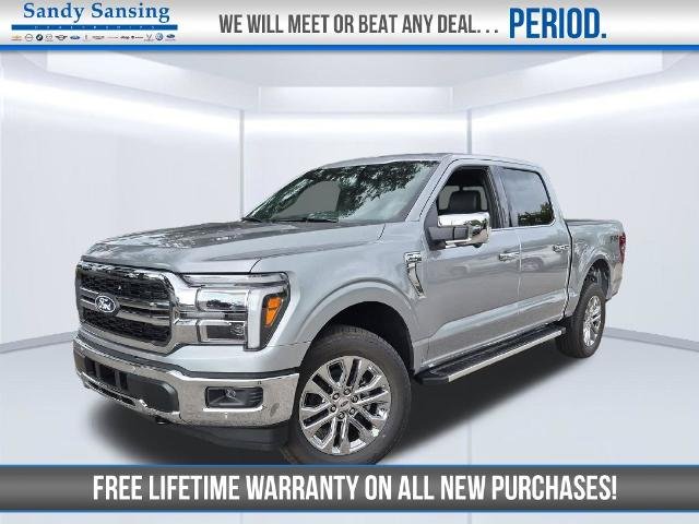 2026 Ford F-150 Lariat®