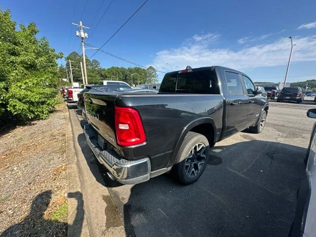 Used 2025 Black Ram Laramie image 2