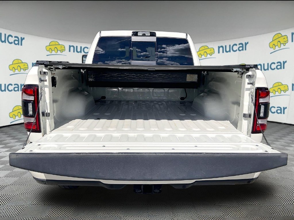 Used 2023 White Ram Limited image 31