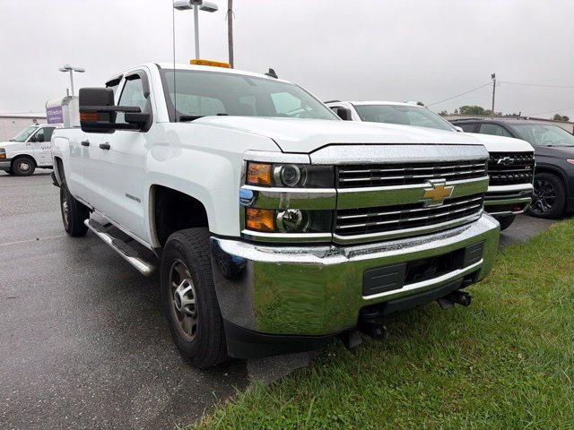 2016 Chevrolet Silverado 2500HD