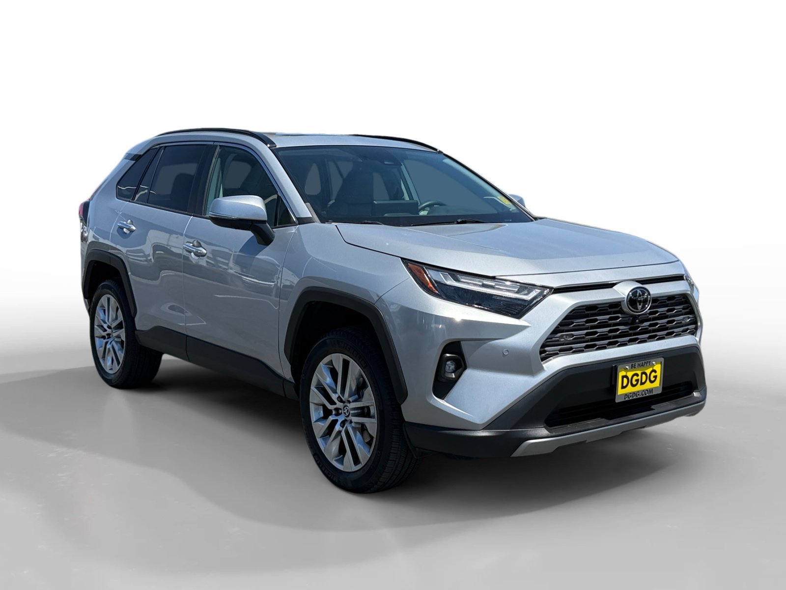 Used 2023 Silver Sky Metallic Toyota Limited image 7