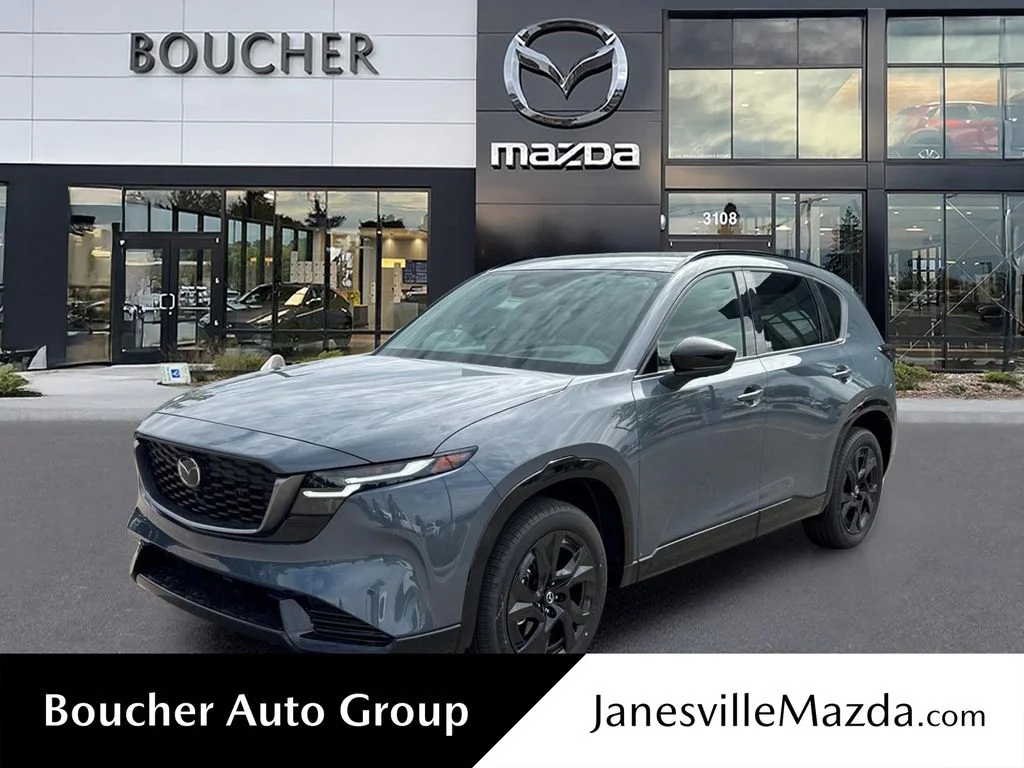2026 Mazda CX-5 S Premium Plus Auto AWD's photo