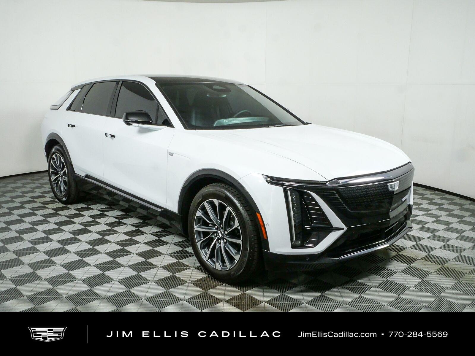 2026 Cadillac LYRIQ