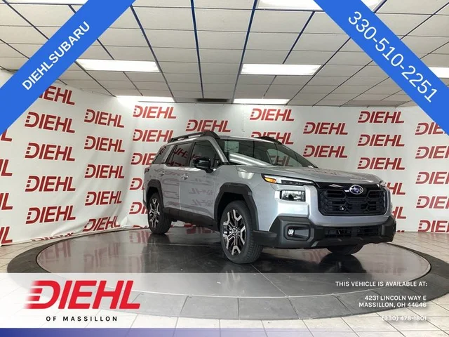 2026 Subaru OUTBACK Touring XT