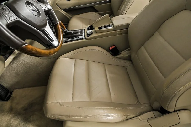 Used 2013 Palladium Silver Metallic Mercedes-Benz E 350 image 16