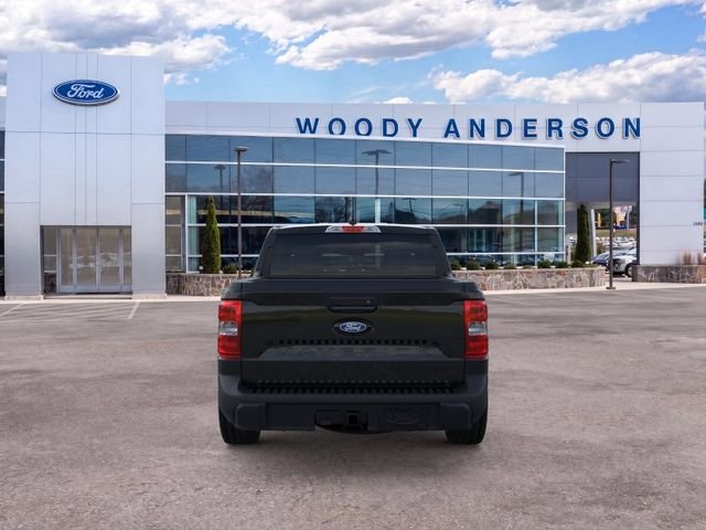 New 2026 Shadow Black Ford XLT image 5