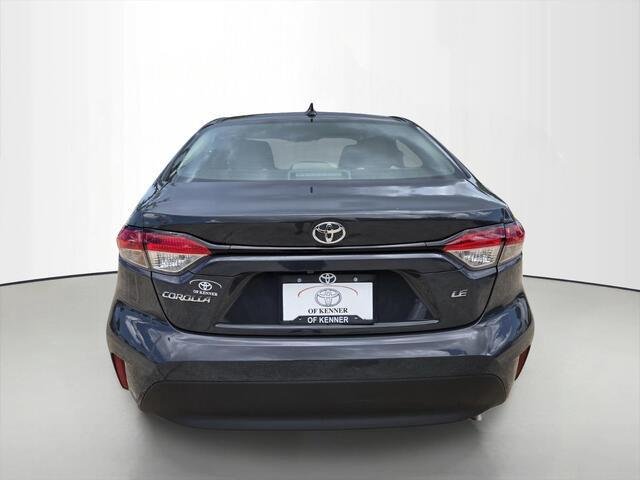 Used 2026 Underground Toyota LE image 4