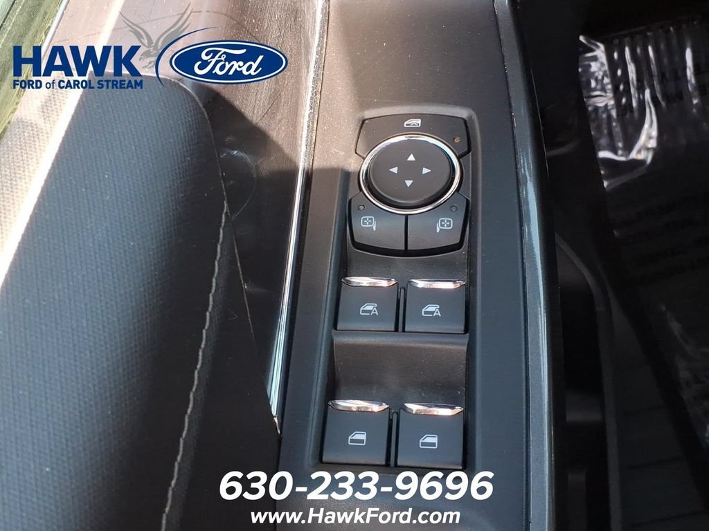 Certified Used 2023 Gray Ford XLT image 17