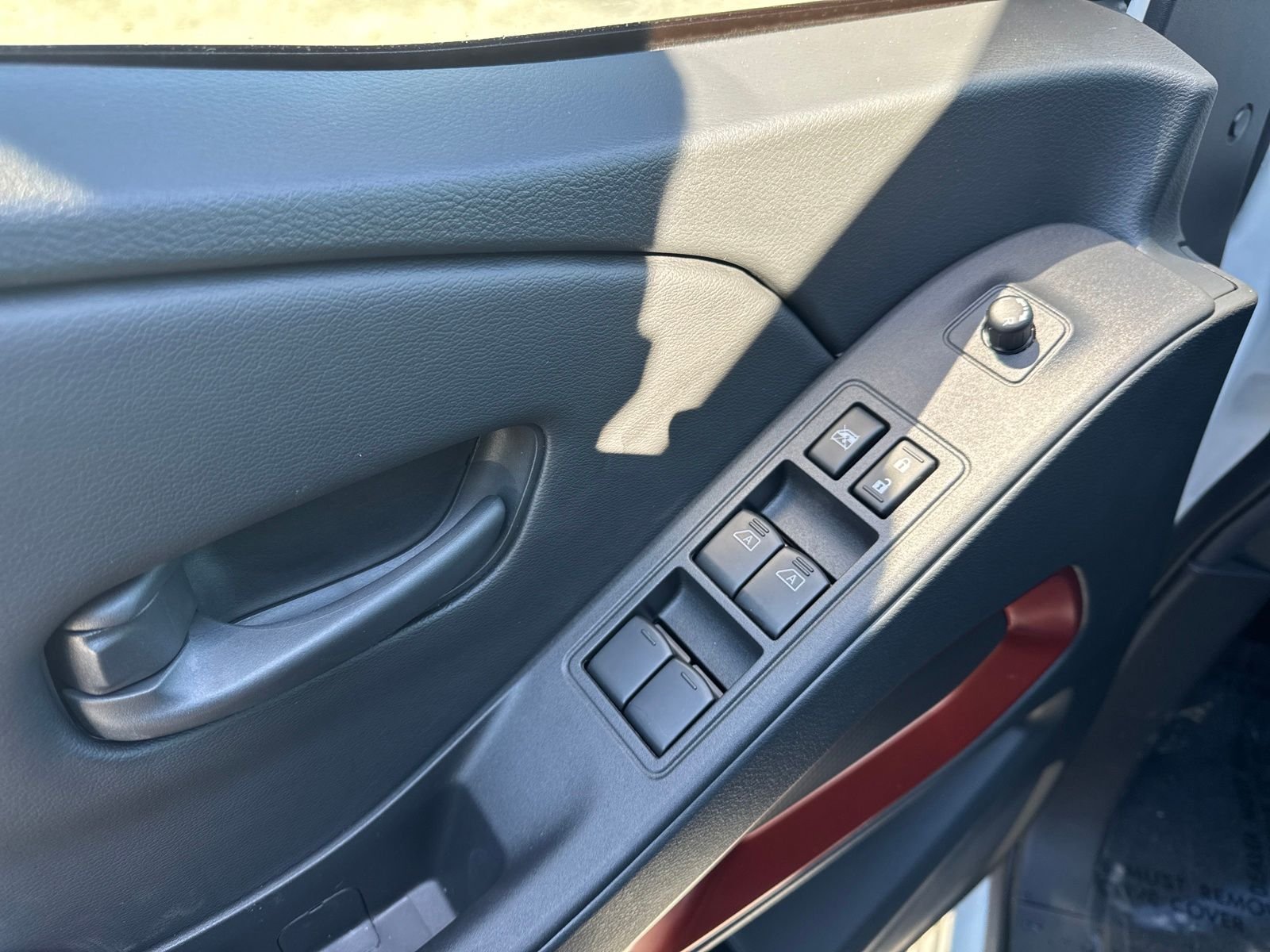 New 2026 Nissan Frontier PRO-4X 4D Crew Cab