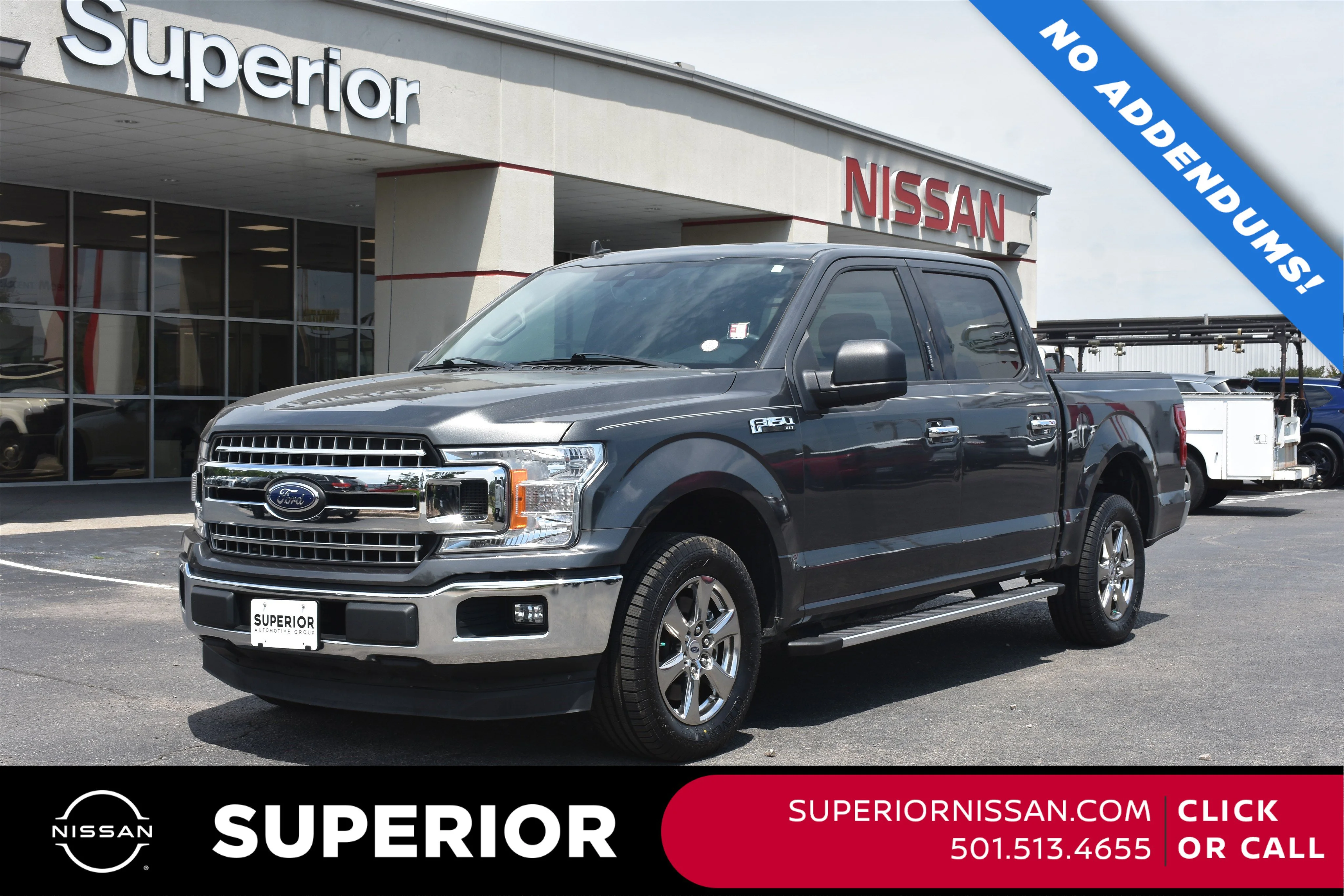 2020 Ford F-150