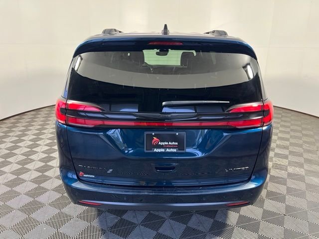 Certified Used 2025 Blue Chrysler Limited image 9