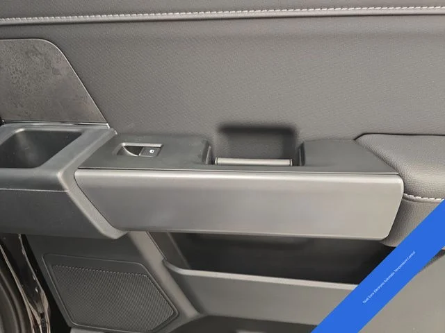 New 2026 Agate Black Metallic Ford XLT image 16