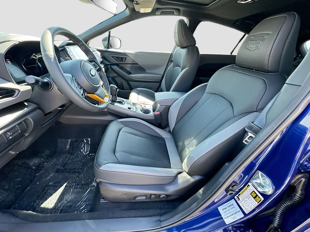 New 2026 SAPPHIRE BLUE PEARL Subaru Wilderness image 26