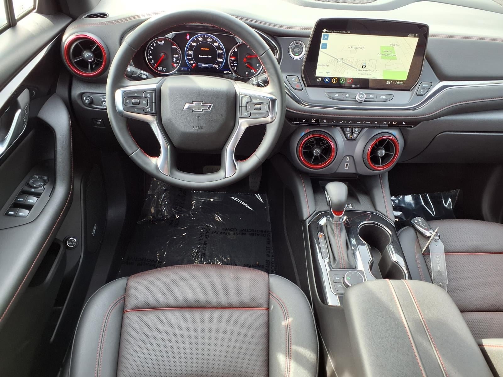 2025 Chevrolet Blazer RS - Photo 44