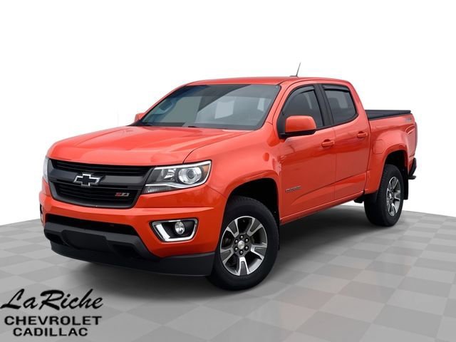 2019 Chevrolet Colorado Z71