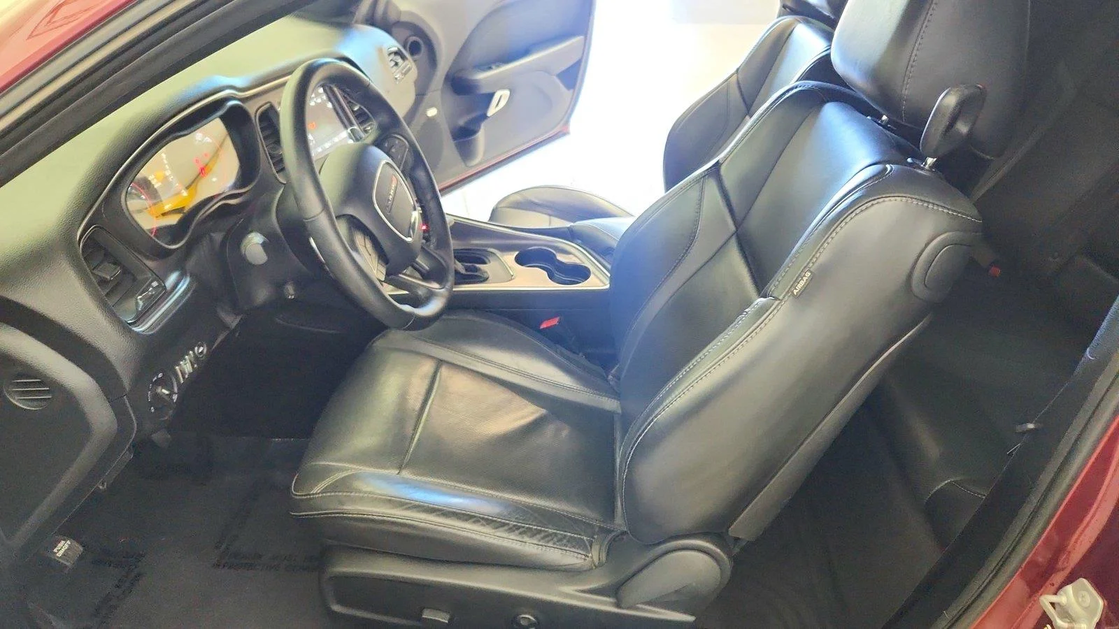Used 2017 Octane Red Pearlcoat Dodge SXT Plus image 15
