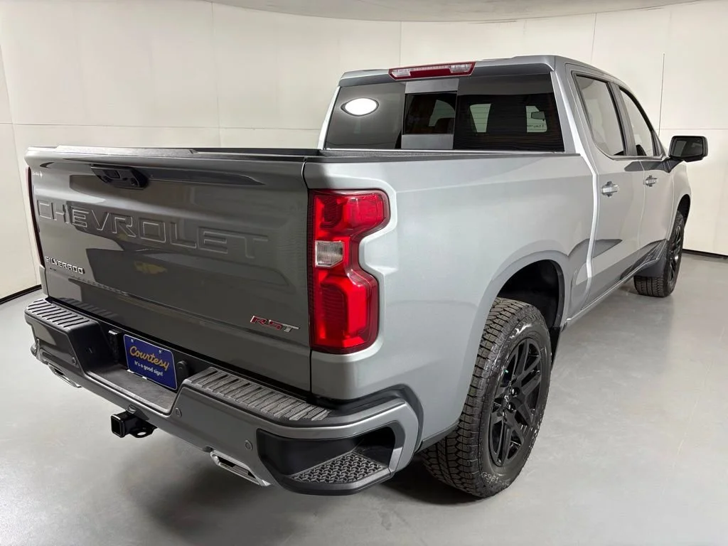 New 2026 Sterling Gray Metallic Chevrolet RST image 10