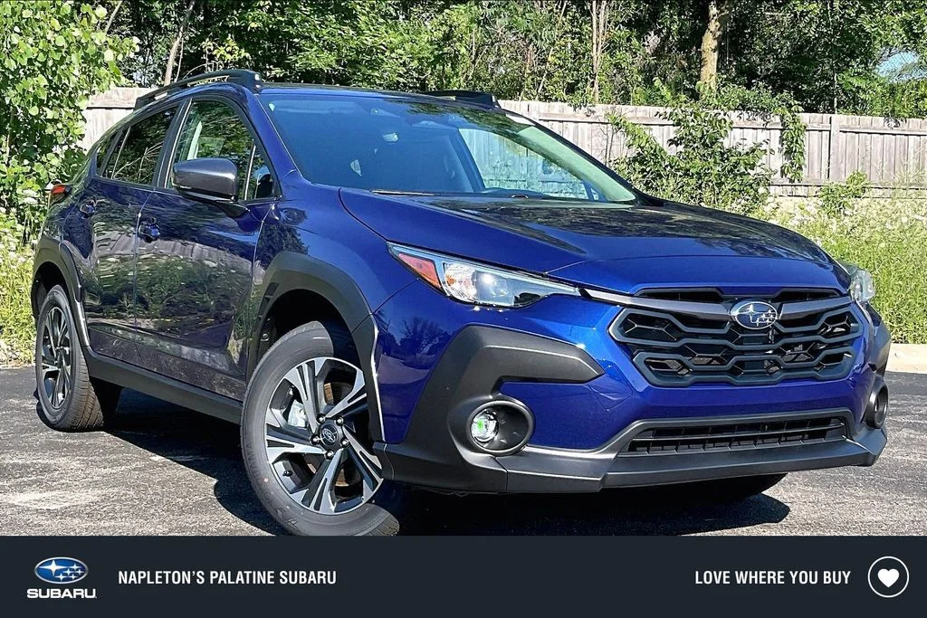 2026 Subaru Crosstrek