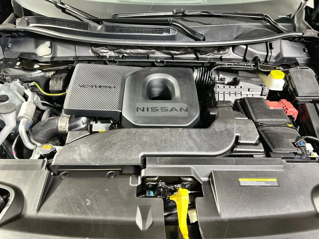 New 2026 Gun Metallic Nissan SL image 18
