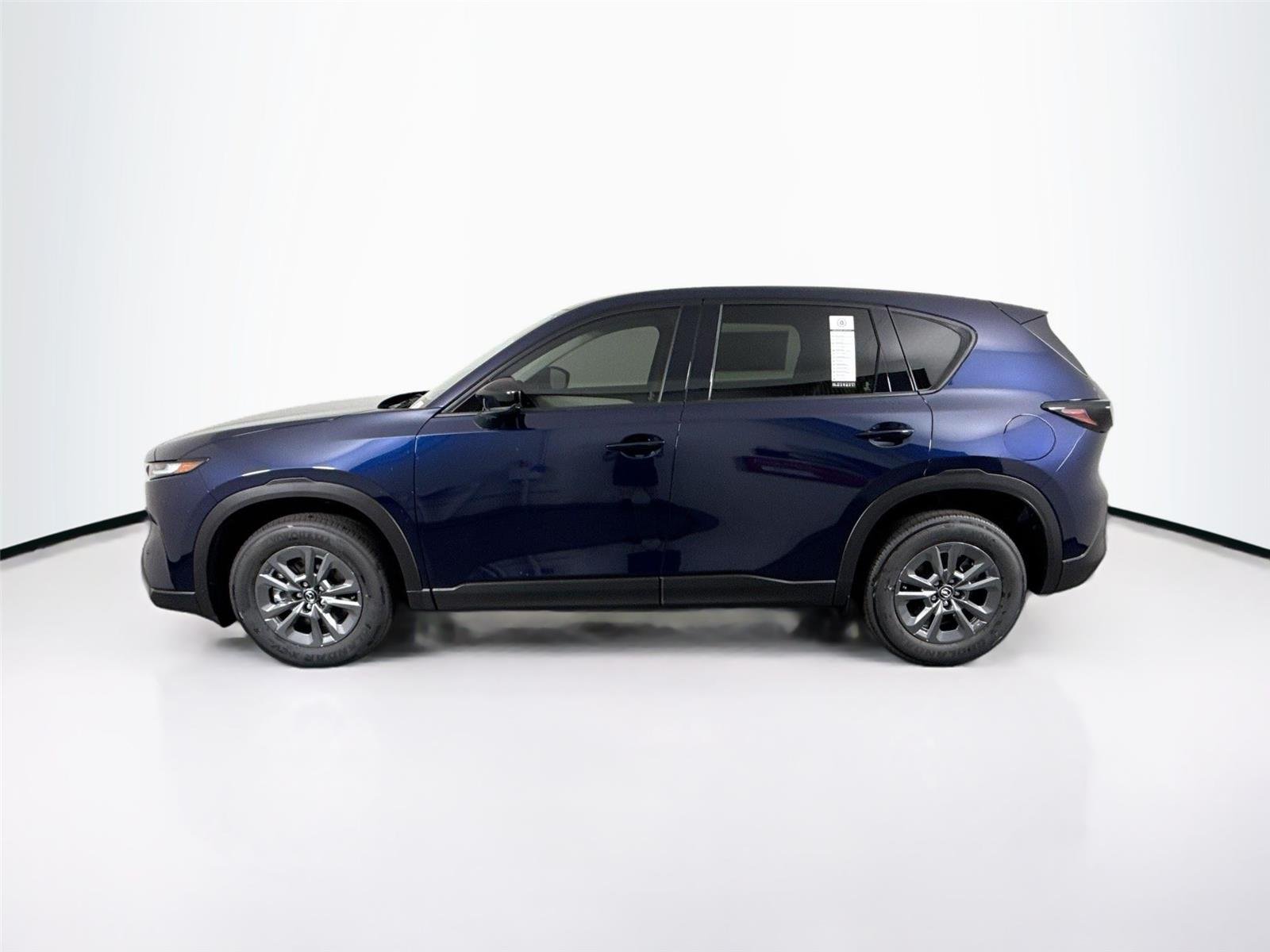 New 2026 Navy Blue Mica Mazda 2.5 S Select AWD image 9